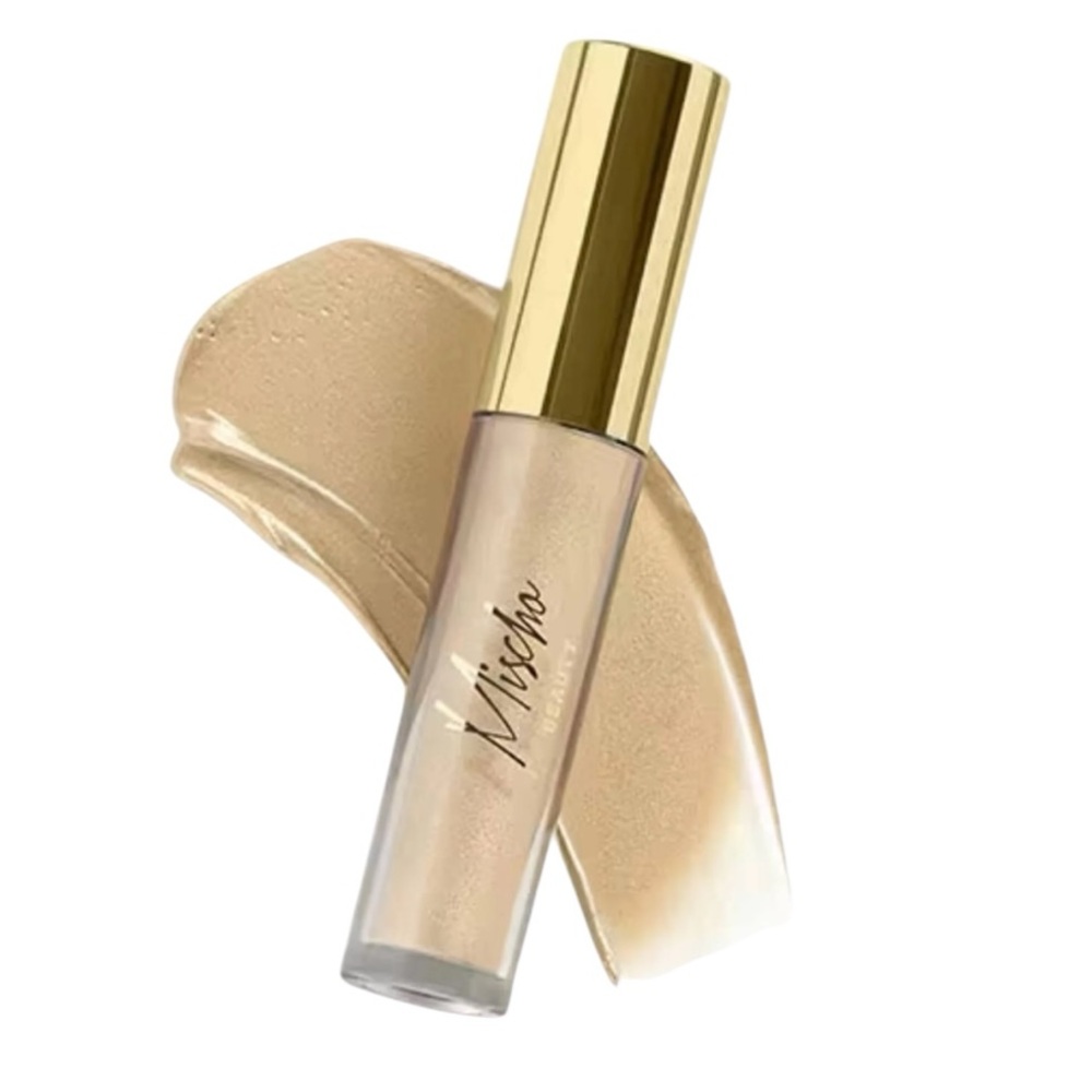 Mischo Beauty Liquid Eyeshadow in IJAMA
